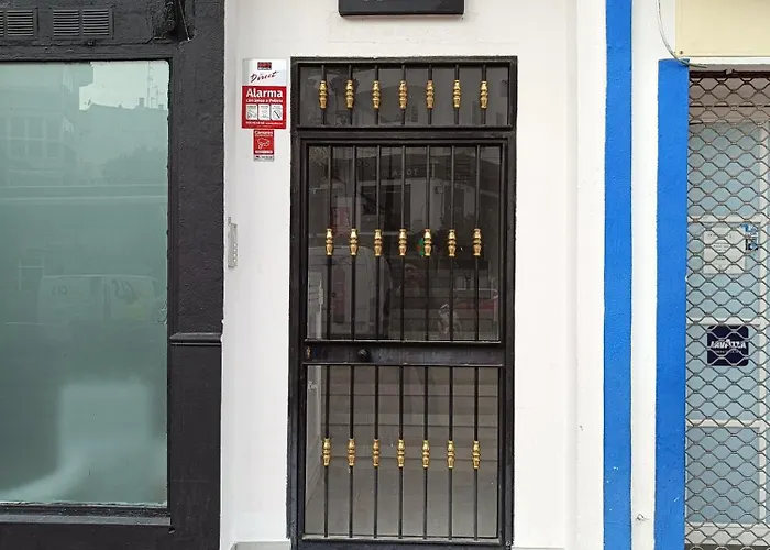 Coqueto Apto En Centro Historico 公寓